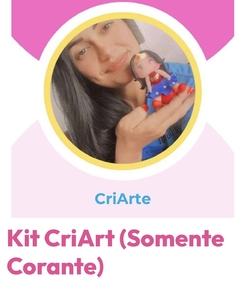 Kit CriArt (Somente Corante)