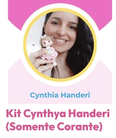 Kit Cynthya Handeri (Somente Corante)