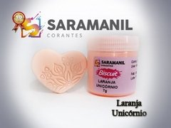 Laranja Unicórnio Biscuit - comprar online