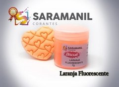 Laranja Flu Biscuit - comprar online