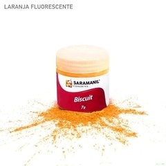 Laranja Flu Biscuit