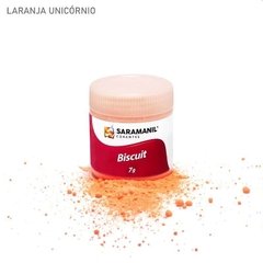 Laranja Unicórnio Biscuit