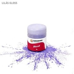 Lilás Gloss Biscuit