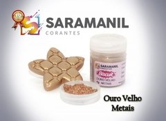 Ouro Velho Metais (Biscuit) - comprar online