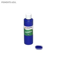 Pigmento Azul Cosmético 100ml