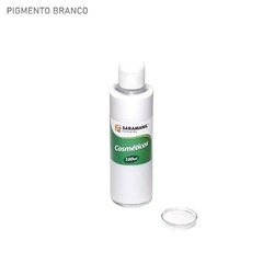 Pigmento Branco Cosmético 100ml