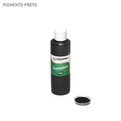 Pigmento Preto Cosmético 100 ml