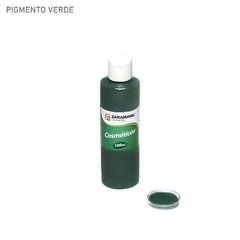 Pigmento Verde Cosmético 100 ml