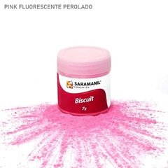 Pink Flu Perolado Biscuit