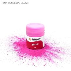 Pink Penélope Blush Biscuit