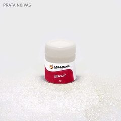 Prata Cristal Noivas Biscuit