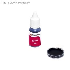 Preto Black Pigmento Biscuit