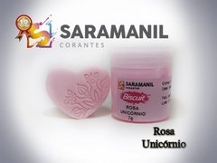 Rosa unicórnio Biscuit - comprar online