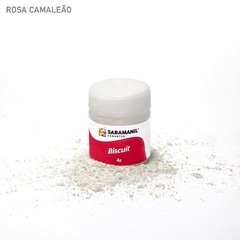 Rosa Camaleão Biscuit 4 grs Saramanil