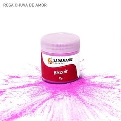 Rosa Chuva de Amor Biscuit