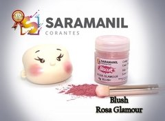 Rosa Glamour Blush Biscuit - comprar online