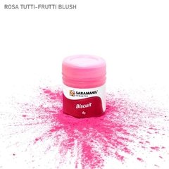 Rosa Tutti-Frutti Blush Biscuit