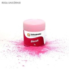 Rosa unicórnio Biscuit