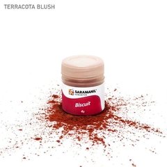 Terracota Blush Biscuit