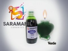 Verde (Vela 100ml) - comprar online