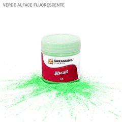 Verde Alface Flu Biscuit