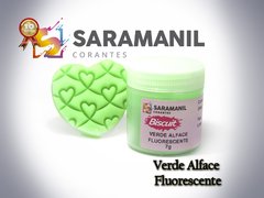 Verde Alface Flu Biscuit - comprar online