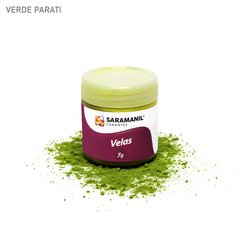 Verde Parati (Vela 7 gramas)