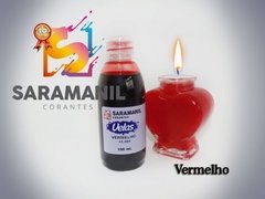 Vermelho (Vela 100ml) - comprar online