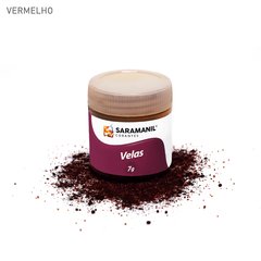 Vermelho (Vela 7 gramas)