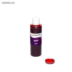 Vermelho (Vela 100ml)