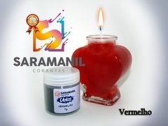 Vermelho (Vela 7 gramas) - comprar online