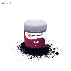 Violeta (Vela 7 gramas)