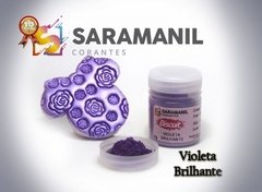 Violeta Brilhante Biscuit - comprar online