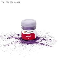 Violeta Brilhante Biscuit