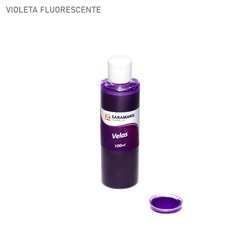 Violeta Fluorescente (Vela 100ml)