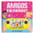 Livro Amigos Encantados