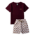 Conjunto Infantil Masculino Awesome Bordo