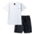 Conjunto Infantil Masculino Branco