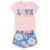 Conjunto Infantil Feminino Kappes Love