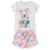 Conjunto Infantil Feminino Kappes Summer