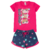 Conjunto Infantil Feminino Kappes Hello Cute