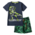 Conjunto Infantil Masculino Dinossauro