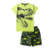 Conjunto Infantil Masculino Dino Roarr