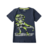 Conjunto Infantil Masculino Dinossauro Chumbo - comprar online