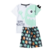 Conjunto Infantil Masculino Happy Monster