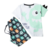 Imagem do Conjunto Infantil Masculino Happy Monster