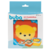 Kit 3 Potinhos Animal Fun Buba - comprar online