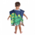 Toalha Poncho Dino - comprar online