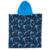 Toalha Poncho Dino Surf Marinho - comprar online