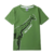 Conjunto Infantil Masculino Wild Jungle Verde na internet